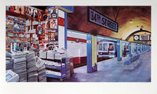 34th Street Screenprint | Ken Keeley,{{product.type}}