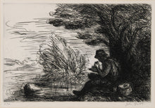 4:00 PM Etching | John August Groth,{{product.type}}