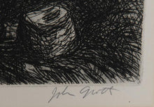 4:00 PM Etching | John August Groth,{{product.type}}