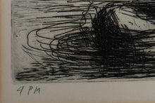 4:00 PM Etching | John August Groth,{{product.type}}