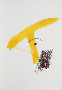 5 from Als Mestres de Catalunya Lithograph | Antoni Tapies,{{product.type}}