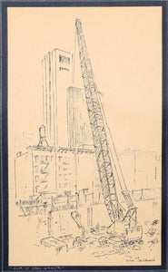 50th Between 10th and 11th Ink | Charles Blaze Vukovich,{{product.type}}