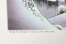 53 Stations of Tokaido, After Hiroshige Digital | Michael Knigin,{{product.type}}