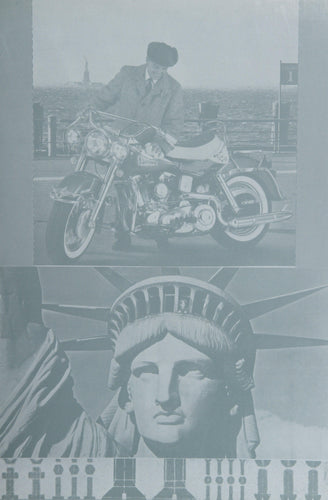 59 Varieties of Paradise from General Dynamic F.U.N. Portfolio Lithograph | Eduardo Paolozzi,{{product.type}}