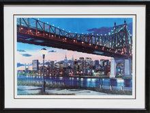 59th Street Bridge Screenprint | Ken Keeley,{{product.type}}