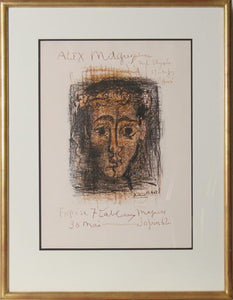 7 Tableau Majeurs Lithograph | Pablo Picasso,{{product.type}}