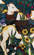 Persian Hounds