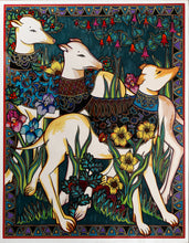 Persian Hounds