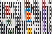 Colors of Love - Black, Blue and Yellow