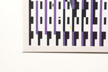 Colors of Love - Black, Blue and Yellow