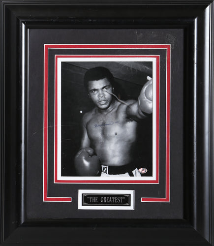 Muhammad Ali The Greatest