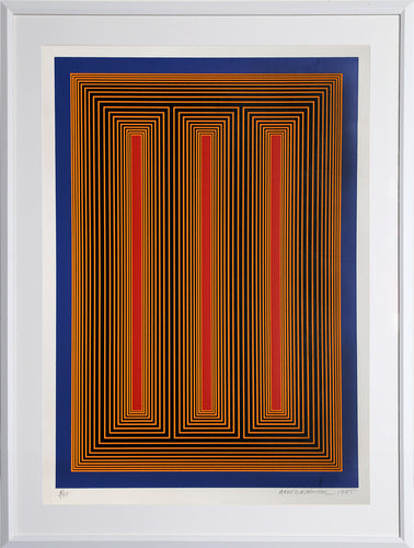 Temple of the Golden Red