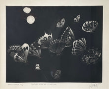 Maniere Noire Aux 13 Papillons