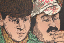 Men in Hats