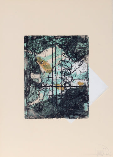 Her Napkin Got Lost Somewhere in the Mountains