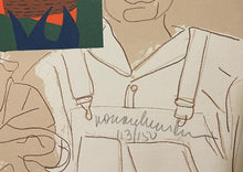 Pepper Jelly Lady - Signed Lithograph | Romare Bearden,{{product.type}}