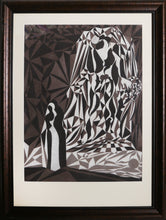 Cubist Mother