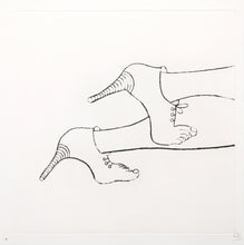 Plate 4 from the Metamorfosis Portfolio