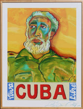¡Viva Cuba Libre!