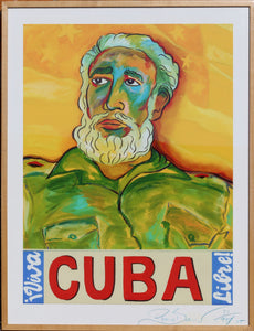 ¡Viva Cuba Libre!