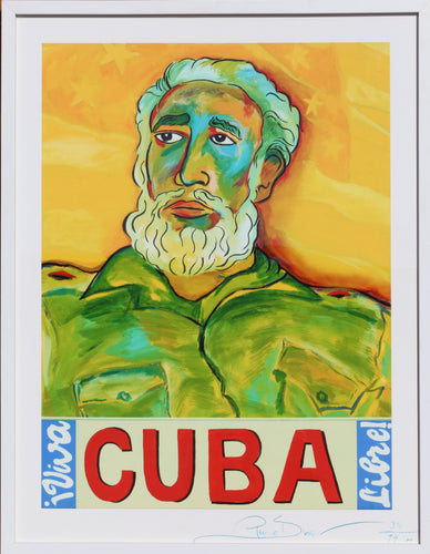 ¡Viva Cuba Libre!