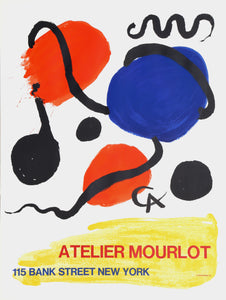 Atelier Mourlot, New York