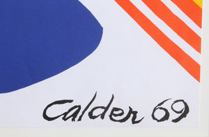 Spirals Lithograph | Alexander Calder,{{product.type}}