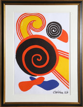 Spirals Lithograph | Alexander Calder,{{product.type}}