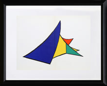 Derrier le Miroir (Study for Sculpture I)