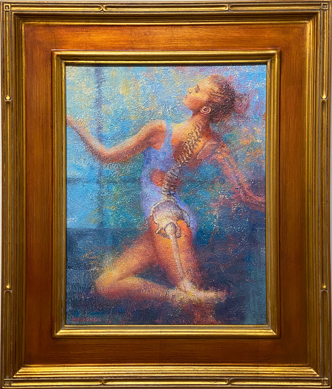 Anatomy of a Dance IV