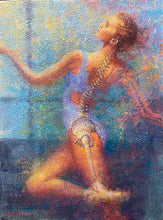 Anatomy of a Dance IV