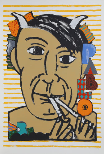 Pablo Picasso