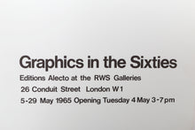 Graphics in the Sixties