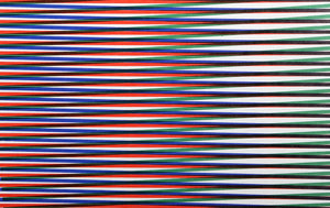 Fisicromías Poster | Carlos Cruz-Diez,{{product.type}}