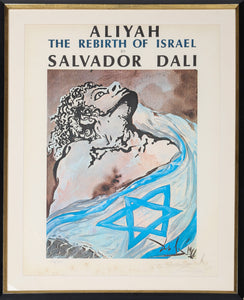 Aliyah: The Rebirth of Israel