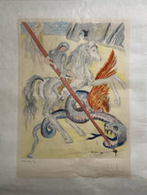 St George and the Dragon