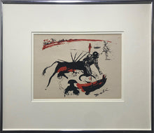 Tauromachie de Dali Lithograph | Salvador Dalí,{{product.type}}