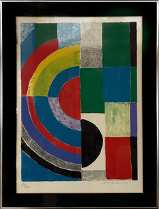 Rhythm in Color
