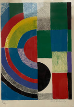 Rhythm in Color