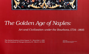 The Golden Age of Naples Poster | Unknown Artist - Poster,{{product.type}}