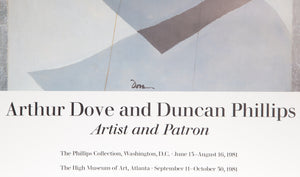 Exhibition Poster: Artist and Patron