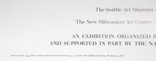 Exhibition Poster: Artist and Patron