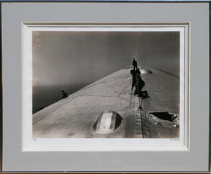 The Graf Zeppelin