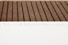 Coney Island Self Portrait (Sepia)