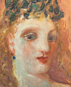 Portrait Femenin No. 45