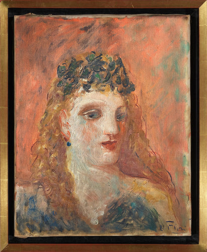 Portrait Femenin No. 45