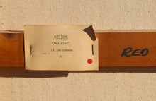 Red Series No. 1 Oil | Lou Fink,{{product.type}}