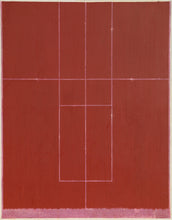 Red Series No. 1 Oil | Lou Fink,{{product.type}}