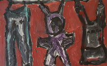 Mur Rouge (Red Wall)