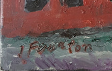 Mur Rouge (Red Wall)